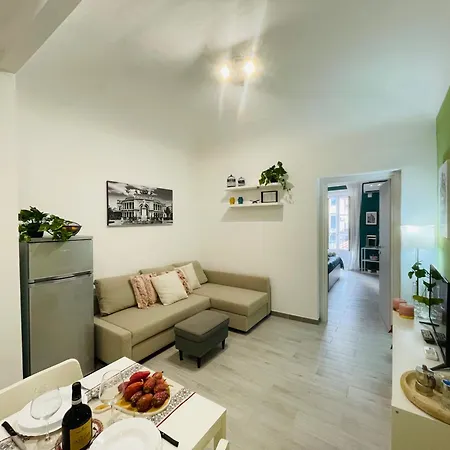 A Casa Di Clu - Your Private Apartment Palermo