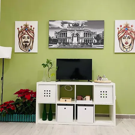 A Casa Di Clu - Your Private Apartment Palermo